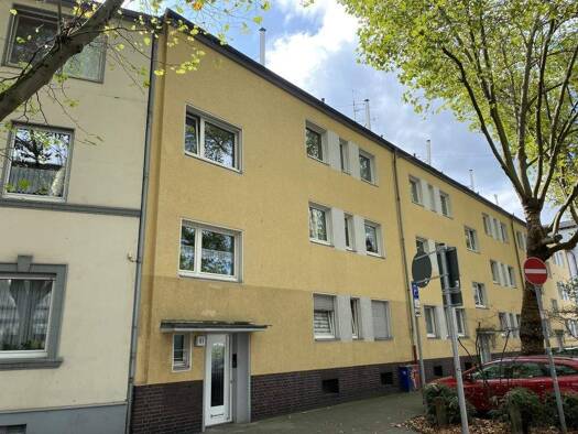 Wohnung zum Kauf provisionsfrei 105.000 € 3 Zimmer 60,5 m² 2. Geschoss Virchowstr. 59 Marienkirche Alt-Oberhausen 46047