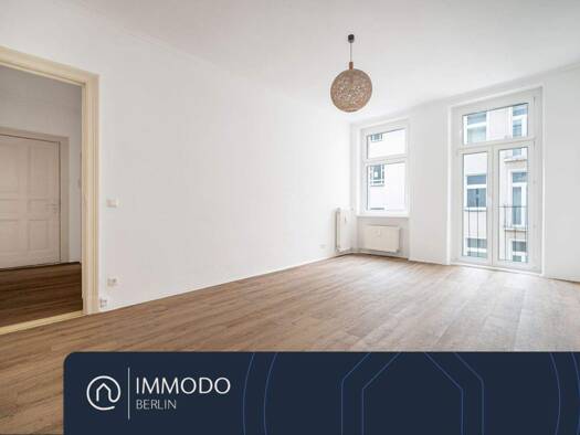 Studio zum Kauf 215.000 € 1 Zimmer 40 m² 3. Geschoss Wedding Berlin 13353