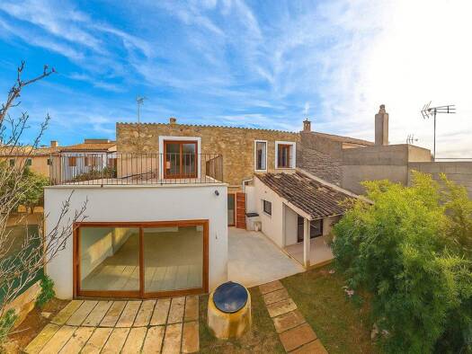 Stadthaus zum Kauf 1.090.000 € 5 Zimmer 233 m² 635 m² Grundstück Campanet 07460