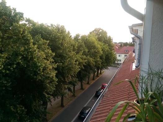 Wohnung zur Miete 470 € 2 Zimmer 50 m² 4. Geschoss frei ab sofort Rudolf-Petershagen-Allee 27 Nördliche Mühlenvorstadt Greifswald 17489