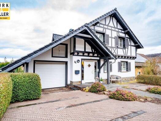 Haus zum Kauf 499.000 € 5 Zimmer 144 m² 759 m² Grundstück Hausen Heimbach 52396