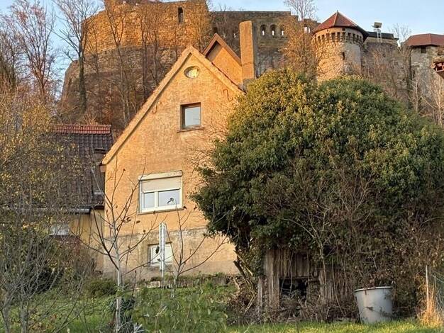 Einfamilienhaus zum Kauf 179.000 € 7 Zimmer 100 m² 359 m² Grundstück Rechberg Schwäbisch Gmünd 73529