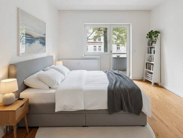 Wohnung zum Kauf 489.000 € 3 Zimmer 67 m² Winterhude Hamburg 22301