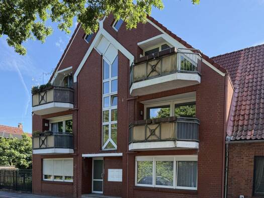 Wohnung zum Kauf 198.000 € 3 Zimmer 78,5 m² 1. Geschoss Stadtzentrum Emden 26721