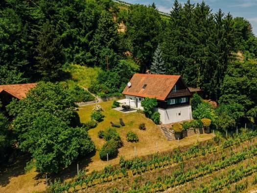 Einfamilienhaus zum Kauf 1.150.000 € 5 Zimmer 180 m² 2.400 m² Grundstück Graßnitzberg Graßnitzberg 8472