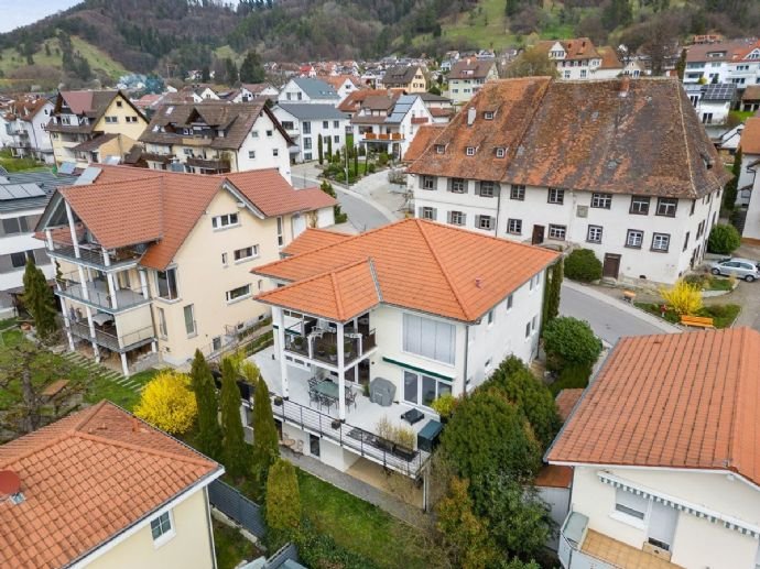 Mehrfamilienhaus zum Kauf 2.935.000 € 8 Zimmer 367 m²<br/>Wohnfläche 554 m²<br/>Grundstück ab sofort<br/>Verfügbarkeit Im Breitenweingarten 3 Sipplingen 78354