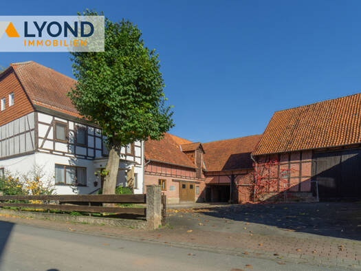 Bauernhaus zum Kauf 295.000 € 9 Zimmer 200 m² 3.605 m² Grundstück Dehausen Diemelstadt 34474