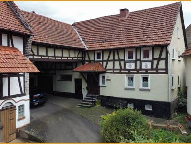 Einfamilienhaus zum Kauf provisionsfrei 59.900 € 4 Zimmer 97 m² 428 m² Grundstück Ruppertenrod Mücke 35325