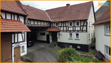 Einfamilienhaus zum Kauf provisionsfrei 59.900 € 4 Zimmer 97 m² 428 m² Grundstück Ruppertenrod Mücke 35325