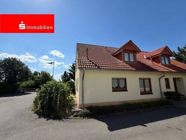 Doppelhaushälfte zum Kauf 420.000 € 4 Zimmer 120 m² 509 m² Grundstück Bindersleben Erfurt 99092