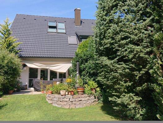 Doppelhaushälfte zum Kauf 729.000 € 5 Zimmer 149 m² 640 m² Grundstück frei ab 01.05.2026 Pappenheimer Straße Eibach Nürnberg 90451