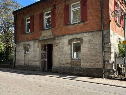 Einfamilienhaus zur Miete 890 € 3 Zimmer 100 m² frei ab sofort Tiefenbach Crailsheim 74564