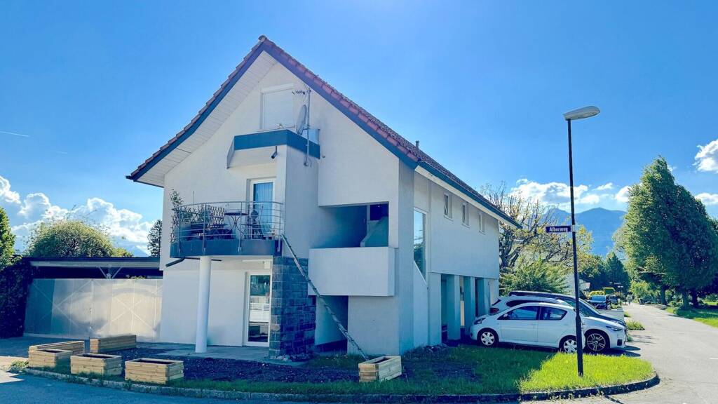 Haus zum Kauf 1.450.000 € 290 m² 884 m² Grundstück Madlenerweg 10 Rankweil 6830