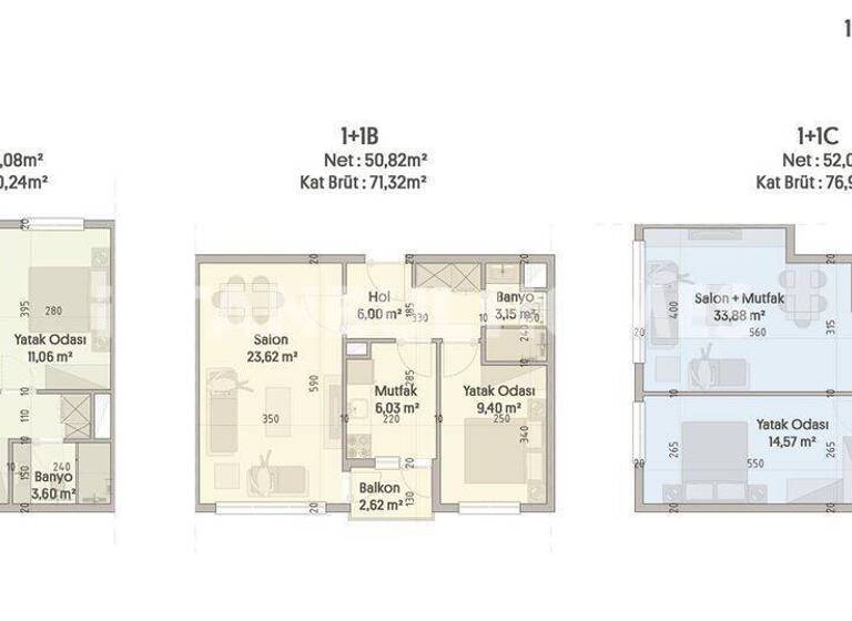 Studio zum Kauf 207.000 € 4 Zimmer 135 m² EG Istanbul 34240