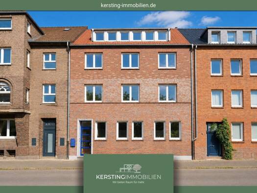 Mehrfamilienhaus zum Kauf 785.000 € 12 Zimmer 370 m² 484 m² Grundstück Cracau Krefeld 47799