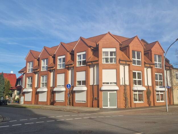 Wohnung zur Miete 500 € 3 Zimmer 75 m² 3. Geschoss frei ab sofort Forst-Stadt Forst (Lausitz) 03149