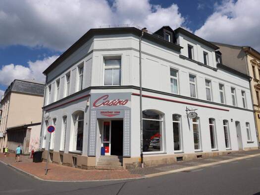 Wohnung zur Miete 360 € 3 Zimmer 72 m² Forststraße 19 Stadtmitte Plauen 08523