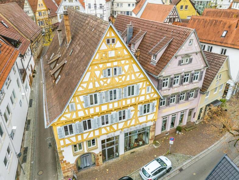 Laden zum Kauf 840.000 € 15 Zimmer Waiblingen - Kernstadt Waiblingen 71332