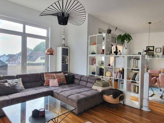 Penthouse zum Kauf 3 Zimmer 115 m² Homburg 66424