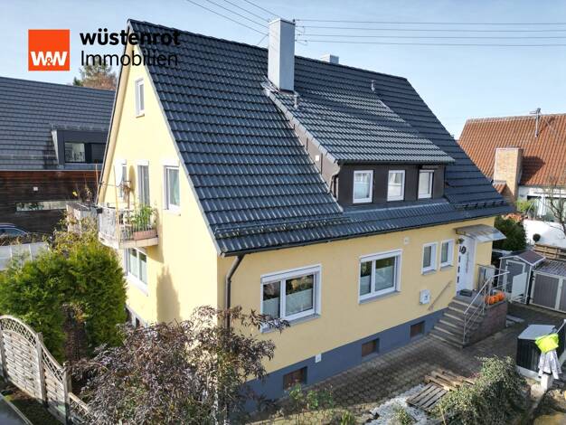 Mehrfamilienhaus zum Kauf 345.000 € 8 Zimmer 151,9 m² 402 m² Grundstück Lindach Schwäbisch Gmünd 73527