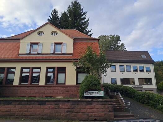 Sonstiges zum Kauf als Kapitalanlage geeignet 490.000 € 450 m² 2.538 m² Grundstück Hochspeyer 67691