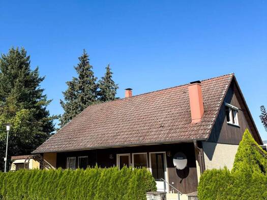 Einfamilienhaus zum Kauf 495.000 € 6 Zimmer 164,3 m² 523 m² Grundstück Saturnweg 12 Südoststadt Pforzheim 75175