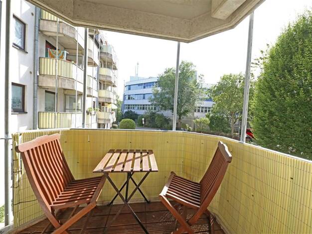 Wohnung zum Kauf als Kapitalanlage geeignet 100.000 € 1 Zimmer 23 m² Hassels Stadtbezirk 9 40599