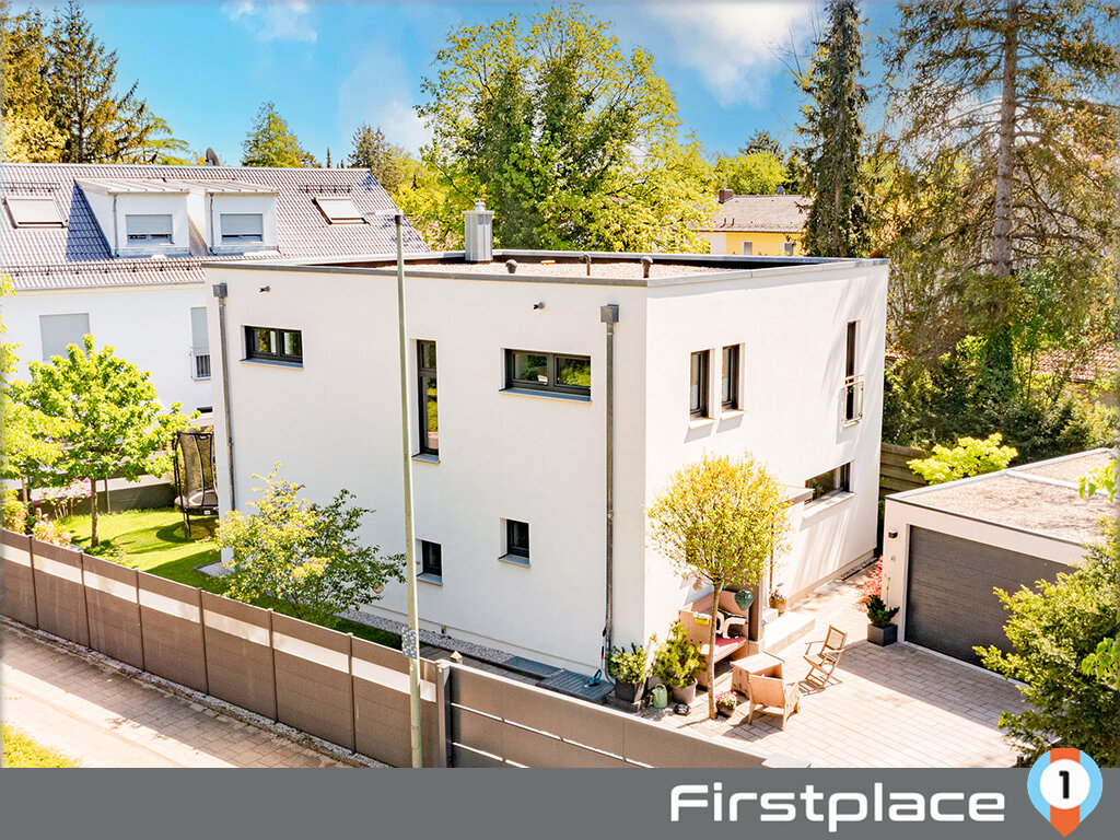 Einfamilienhaus zum Kauf 2.000.000 € 6 Zimmer 211 m²<br/>Wohnfläche 441 m²<br/>Grundstück Ottobrunn 85521