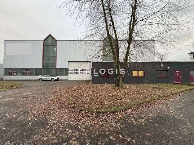 Lagerhalle zur Miete 800 m² Lagerfläche Neureut Karlsruhe 76149