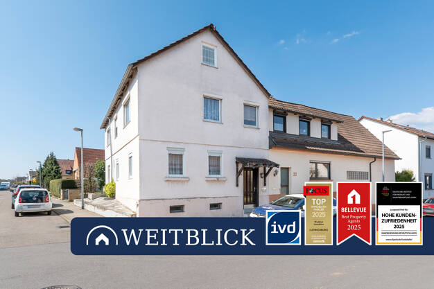 Mehrfamilienhaus zum Kauf 325.000 € 6 Zimmer 130 m² 118 m² Grundstück Bissingen Bietigheim-Bissingen 74321