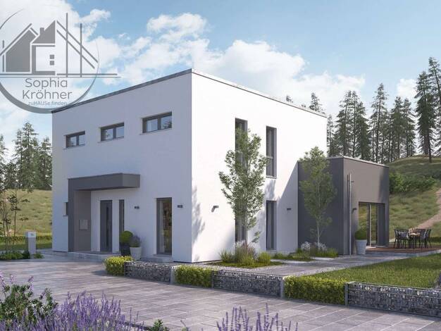 Einfamilienhaus zum Kauf - Erstbezug provisionsfrei 276.520 € 4 Zimmer 127 m² 496 m² Grundstück Taura Taura 09249