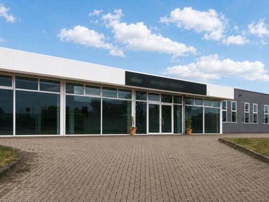 Werkstatt zum Kauf 495.000 € 1.008 m² Lagerfläche Burg Burg 39288