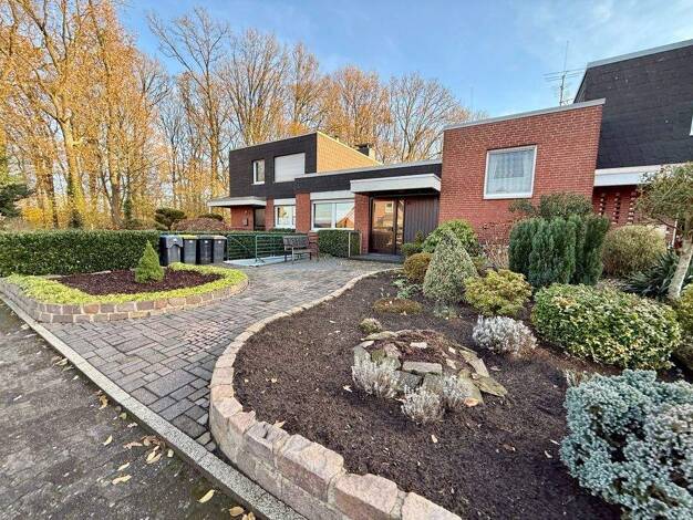 Bungalow zum Kauf 462.000 € 5,5 Zimmer 140 m² 367 m² Grundstück Hervest Dorsten 46284