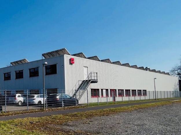 Lagerhalle zur Miete provisionsfrei 1.145 m² Lagerfläche An der Talle 24 Kernstadt Paderborn 33102