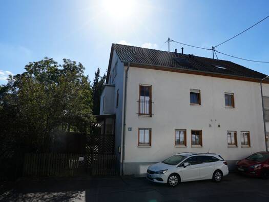 Doppelhaushälfte zum Kauf 620.000 € 4 Zimmer 160 m² 186,5 m² Grundstück Rintheim Karlsruhe 76131