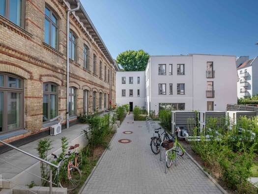 Reihenmittelhaus zum Kauf provisionsfrei 983.000 € 4 Zimmer 123,2 m² 20 m² Grundstück Weißensee Pankow 13088