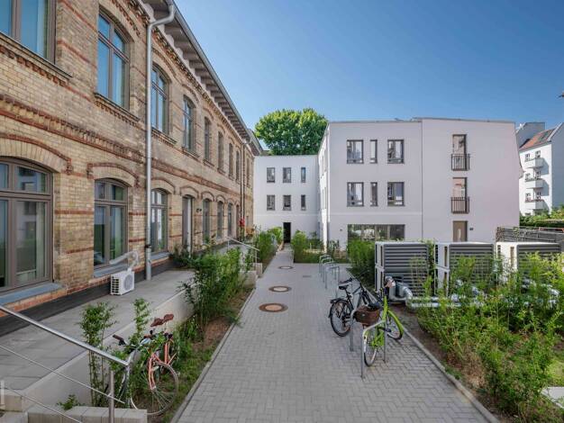 Reihenmittelhaus zum Kauf provisionsfrei 983.000 € 4 Zimmer 123,2 m² 20 m² Grundstück Weißensee Pankow 13088