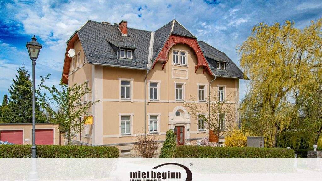 Wohnung zur Miete - Erstbezug 1.342 € 4 Zimmer 134,9 m² 1. Geschoss frei ab sofort Stolpen 01833