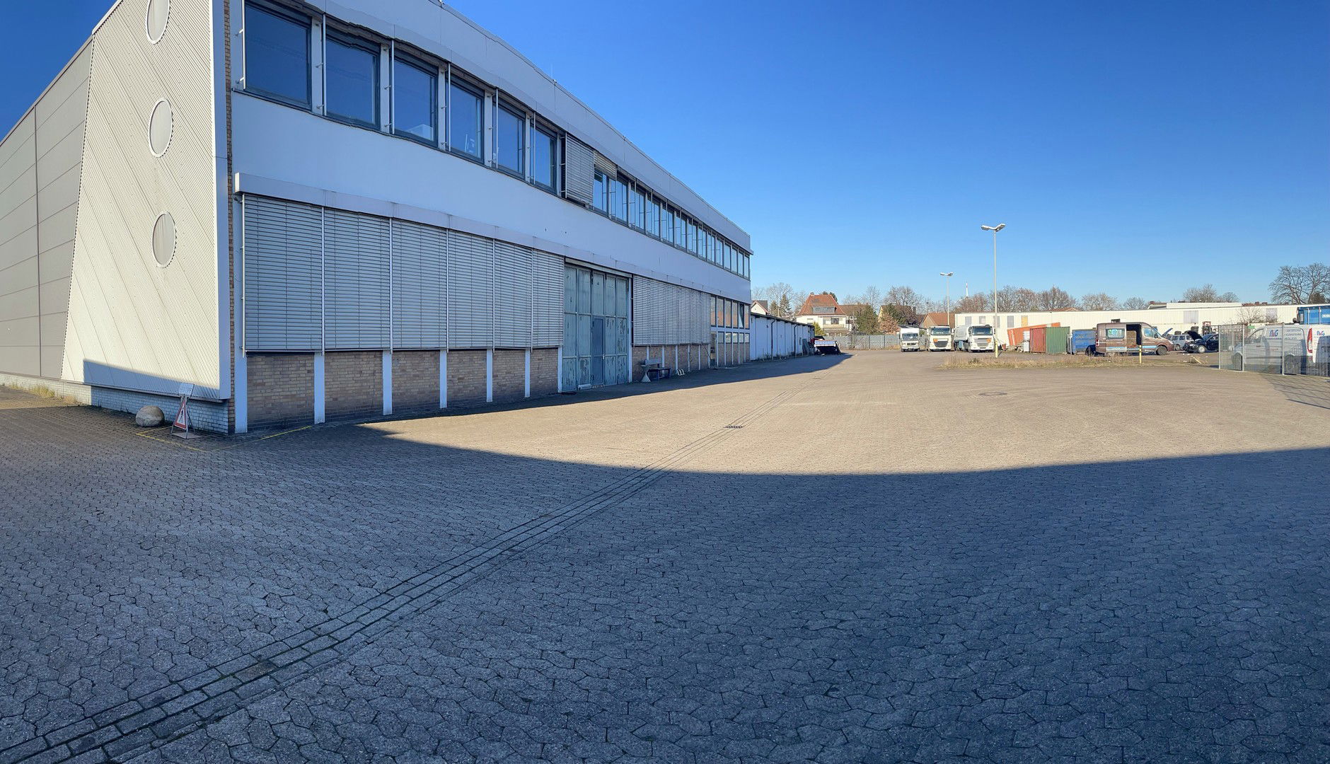 Lagerhalle zur Miete provisionsfrei 579 m²<br/>Lagerfläche Beim Struckenberge 7 Oslebshausen Bremen 28239