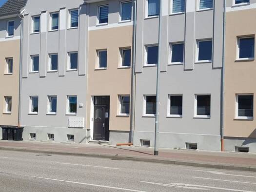 Wohnung zur Miete 872 € 3 Zimmer 87,2 m² frei ab 01.12.2026 Tribseer Stralsund 18437