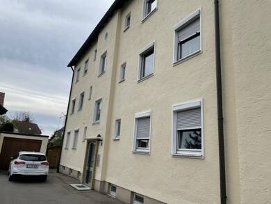 Wohnung zur Miete 420 € 3 Zimmer 55 m² frei ab 01.07.2025 Vöhringen Vöhringen , Iller 89269