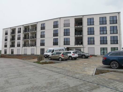 Wohnung zur Miete 795 € 2 Zimmer 64,3 m² EG frei ab sofort Sonnleite 5 Kist 97270