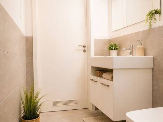 Wohnung zur Miete 800 € 1 Zimmer 25,6 m² Nord Stuttgart 70191