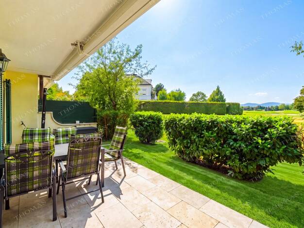 Terrassenwohnung zum Kauf 599.000 € 2 Zimmer 46,1 m² Oberwaltersdorf 2522