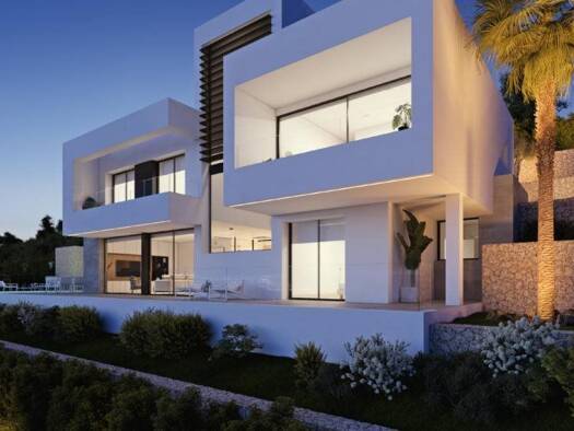 Haus zum Kauf 2.349.000 € 494 m² 1.006 m² Grundstück Altea la Vella 03599