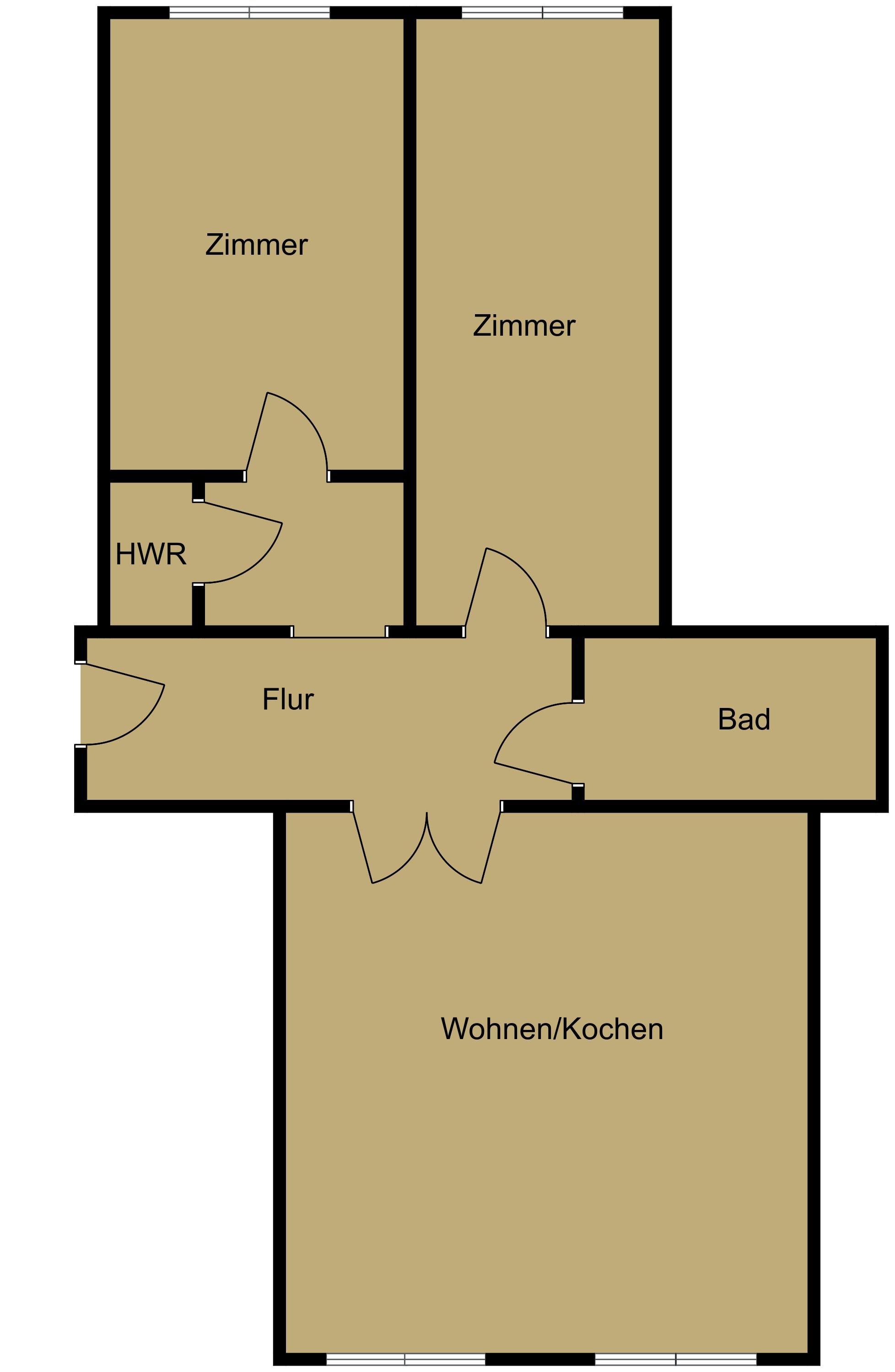 Wohnung zum Kauf 369.000 € 3 Zimmer 87 m²<br/>Wohnfläche 1.<br/>Geschoss Güterfelde Stahnsdorf 14532