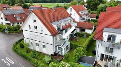 Wohnung zum Kauf 335.000 € 3 Zimmer 88 m² Flurstr. 28 Bavendorf Ravensburg 88213