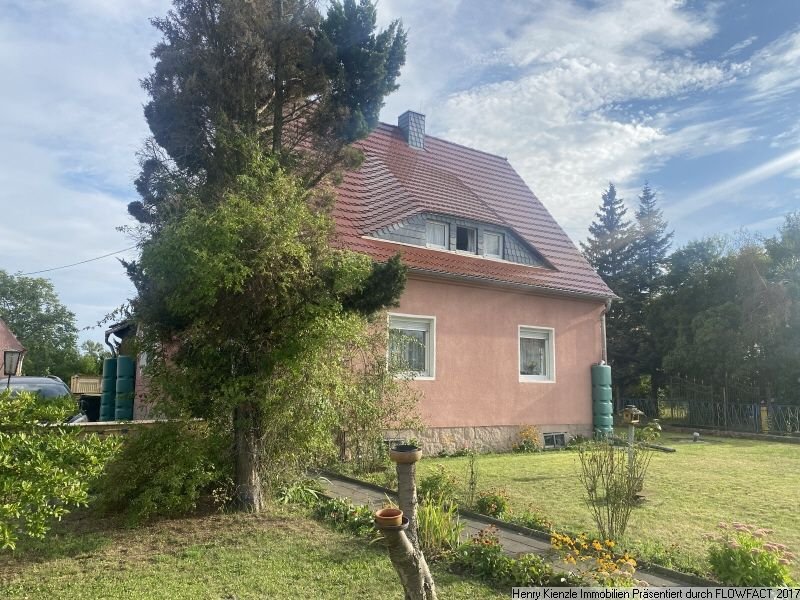 Einfamilienhaus zum Kauf 160.000 € 5 Zimmer 90 m²<br/>Wohnfläche 1.873 m²<br/>Grundstück Zschornau Kamenz 01917