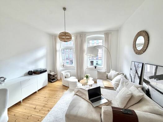Wohnung zur Miete 790 € 2 Zimmer 48 m² 3. Geschoss frei ab 01.09.2026 Schreventeich Schreventeich 24116