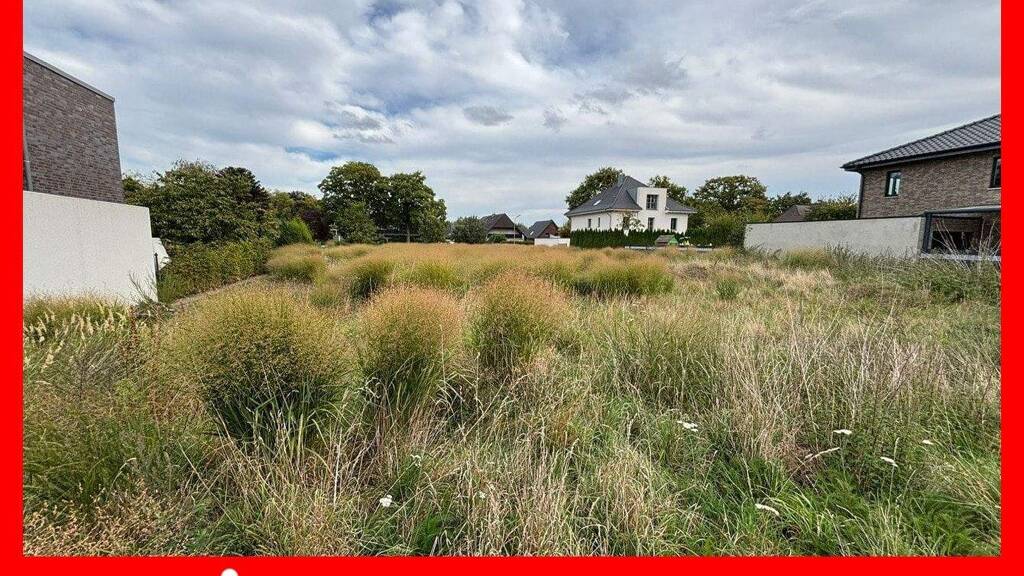 Grundstück zum Kauf 640.000 € 1.642 m² Grundstück frei ab sofort Brüggen 41379